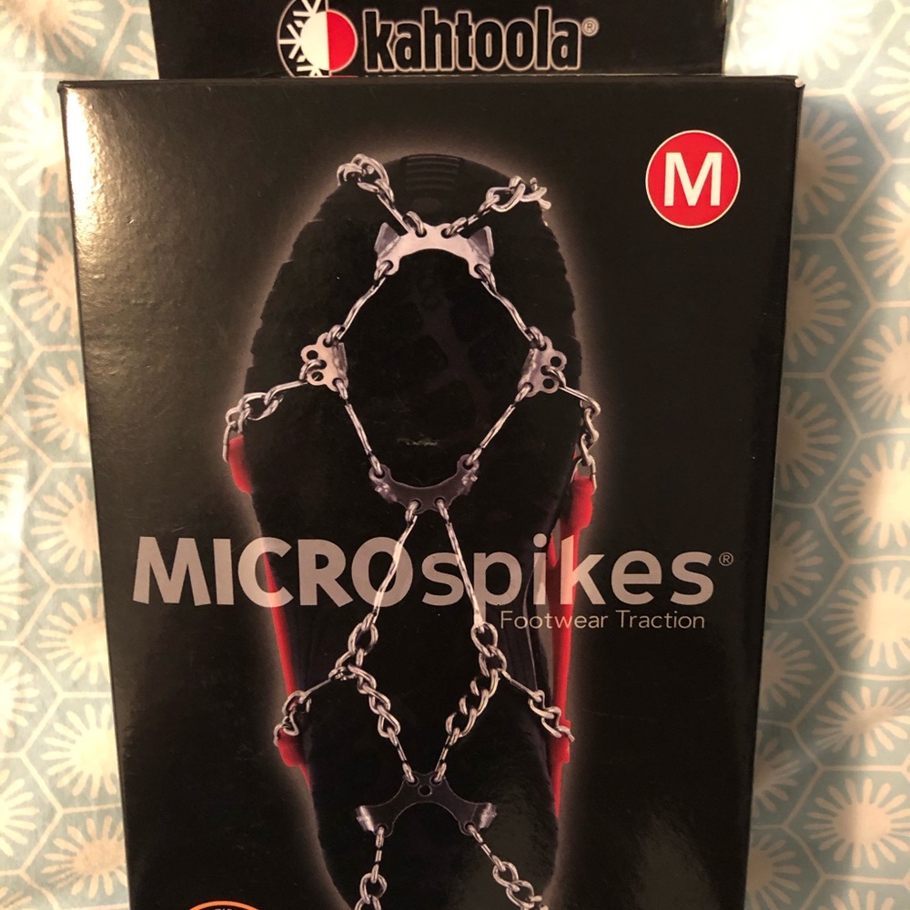 kahtoola MICROspikes Footwear Traction